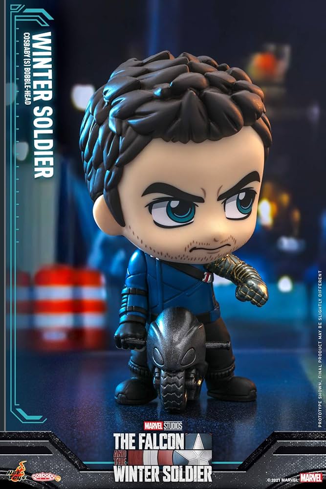 Amazon | コスベイビー ファルコン&ウィンター・ソルジャー